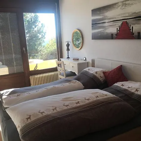 Exklusives Apartment in Bad Säckingen für 2 Person Exterior foto
