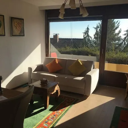 Exklusives Apartment in Bad Säckingen für 2 Person Exterior foto