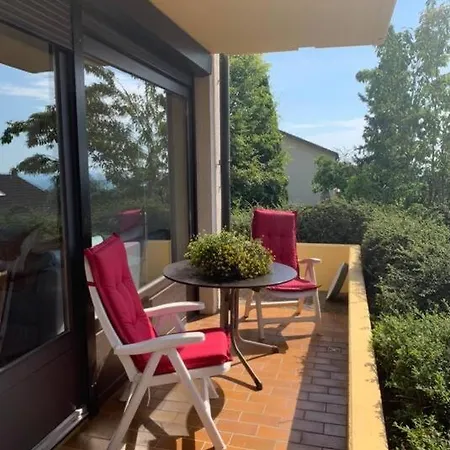 Exklusives Apartment in Bad Säckingen für 2 Person Exterior foto