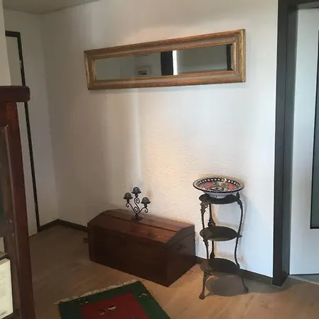 Exklusives Apartment in Bad Säckingen für 2 Person Exterior foto