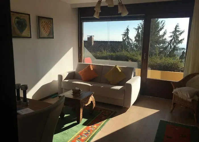 Exklusives Apartment in Bad Säckingen für 2 Person
